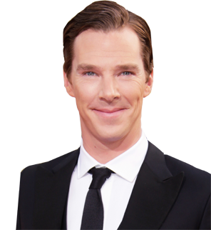 Benedict Cumberbatch PNG - 27657