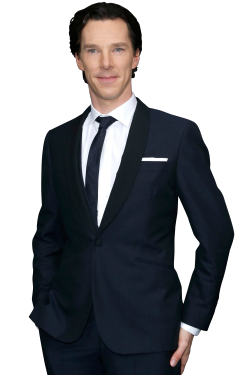 Benedict Cumberbatch PNG - 27655