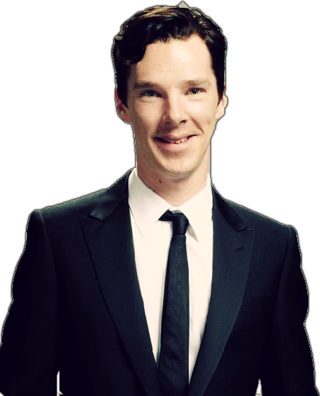 Benedict Cumberbatch PNG - 27647