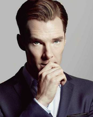 Benedict Cumberbatch Png by H