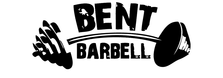 Bent Barbell PNG