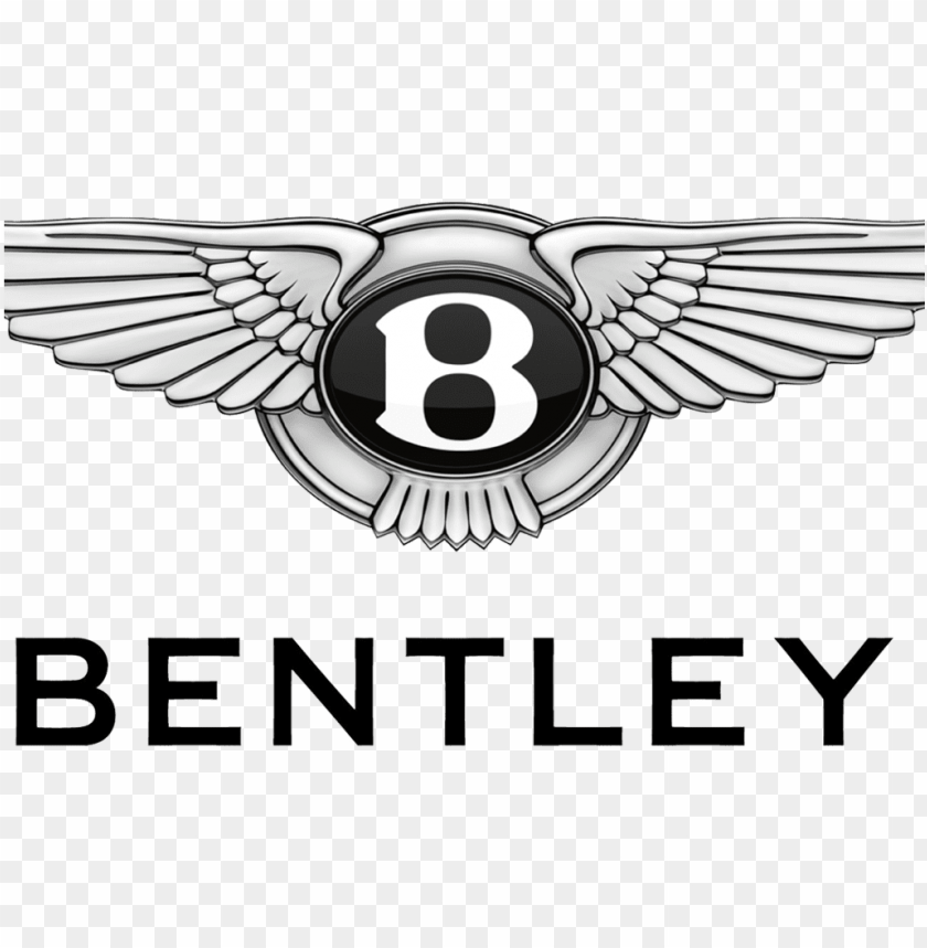 Polished Logo Bentley Transpa