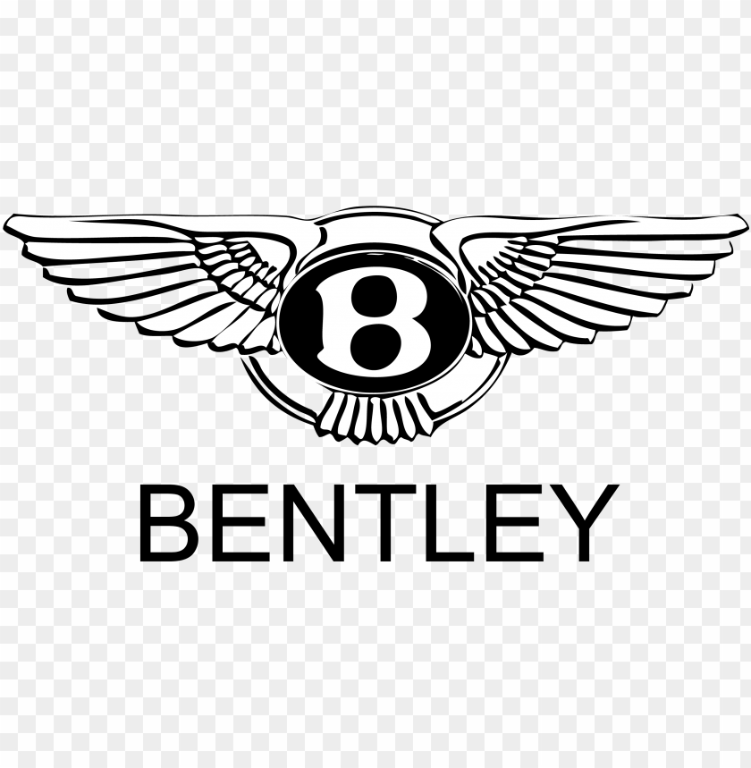 Bentley Logo, Hd Png, Meaning