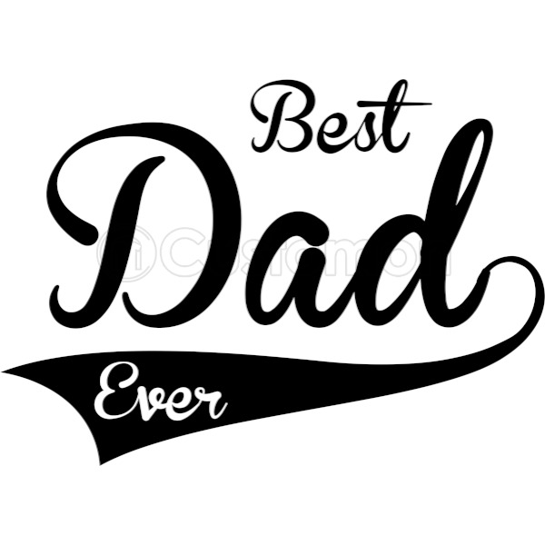 Best Dad PNG - 157577