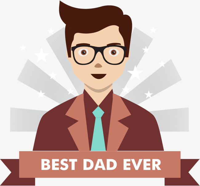 Best Dad PNG - 157584