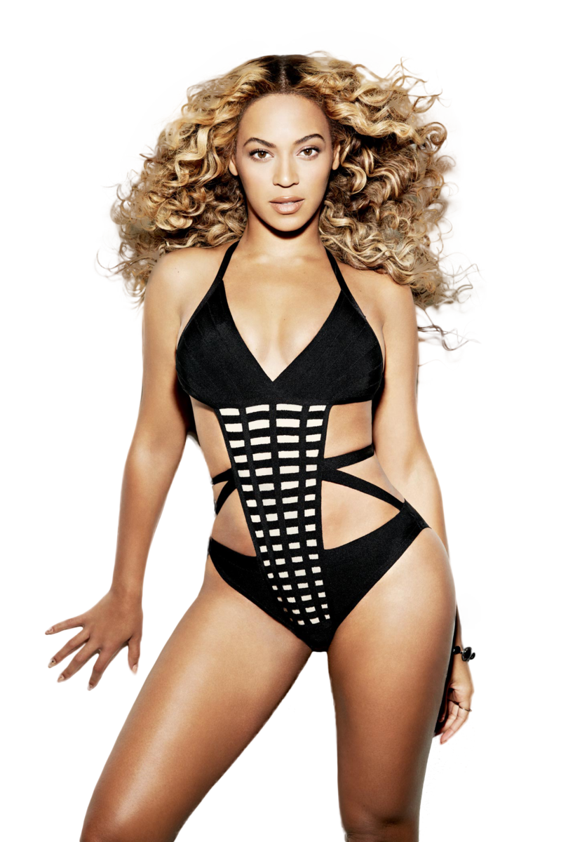 Beyonce PNG Image