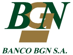 Free Vector Logo BGN