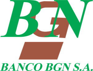 Free Vector Logo BGN