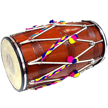 Dhol and Brass Band
