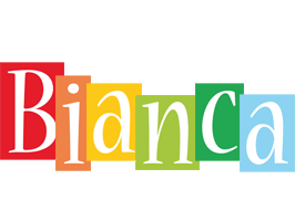 Bianca Logo PNG - 28489