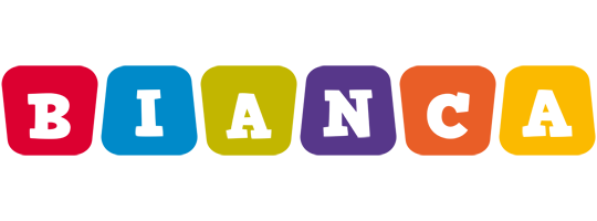 Bianca Logo PNG - 28497