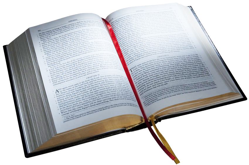 Bible Book PNG - 153969