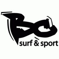 Bic Sport Surf Logo Vector PNG - 36395