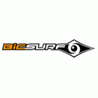 Bic Sport Surf Logo Vector PNG - 36393
