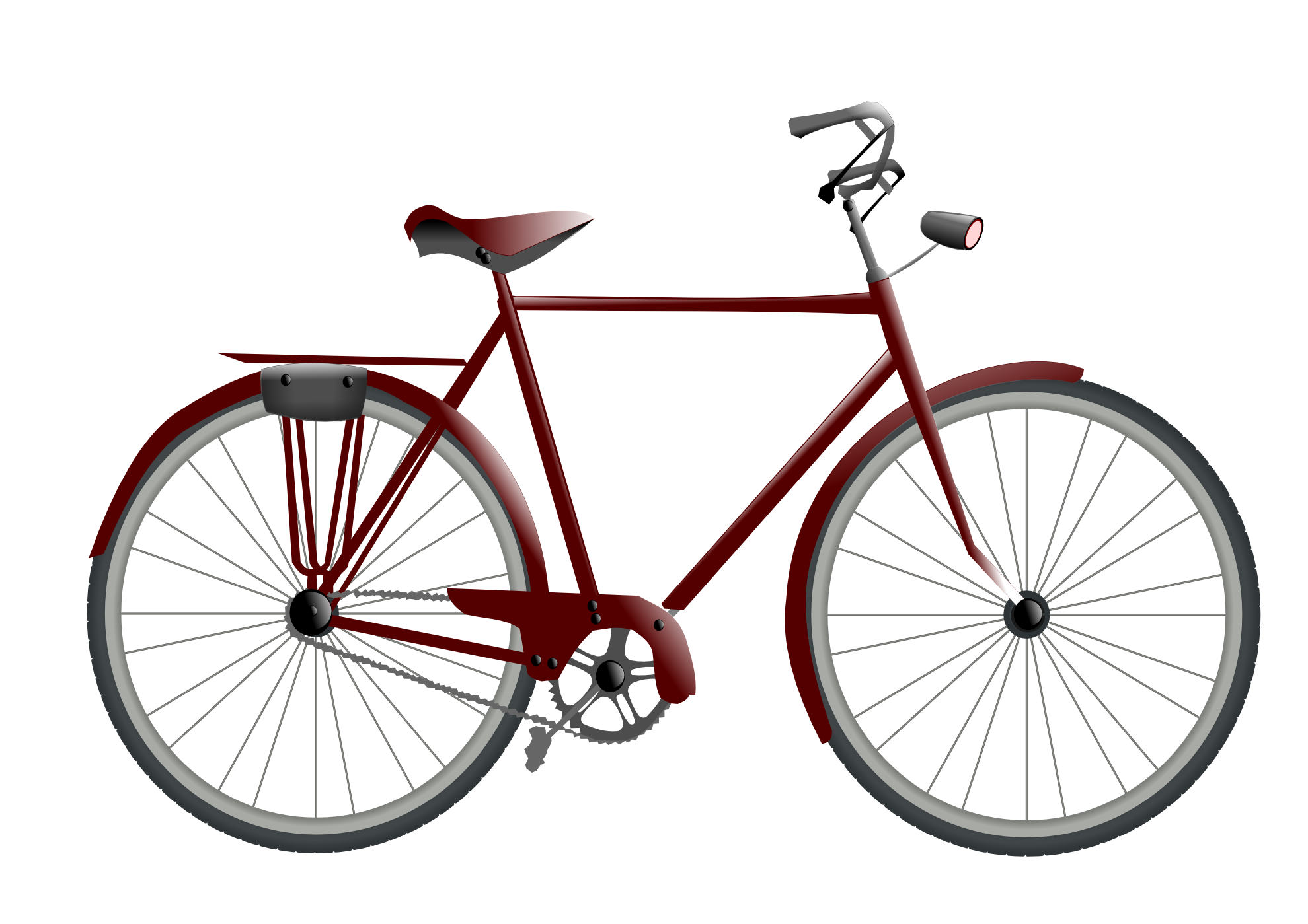 Bicycle HD PNG - 118964