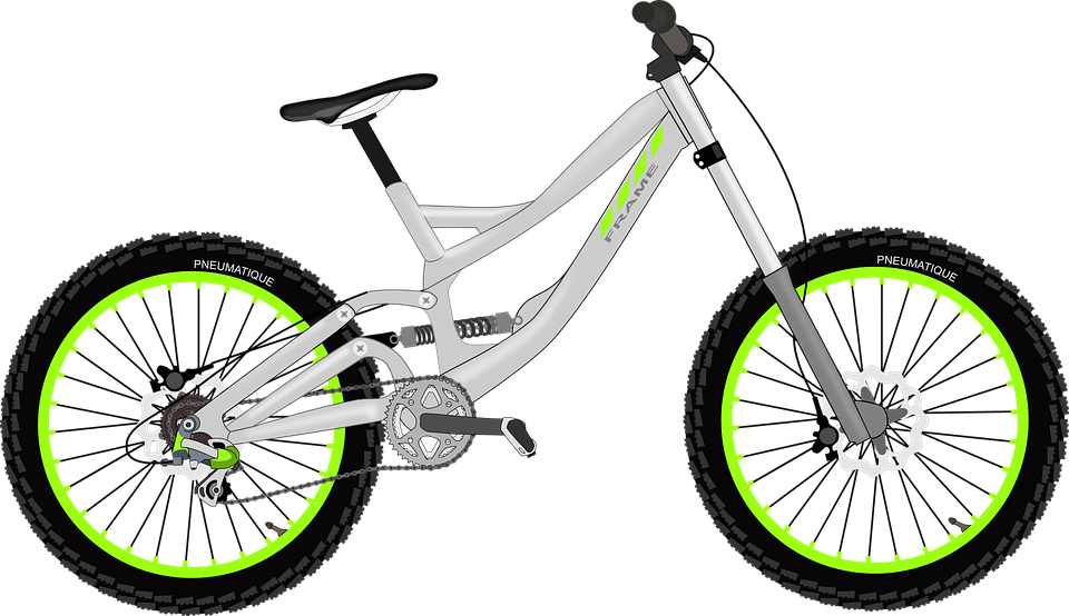 Bicycle HD PNG - 118954