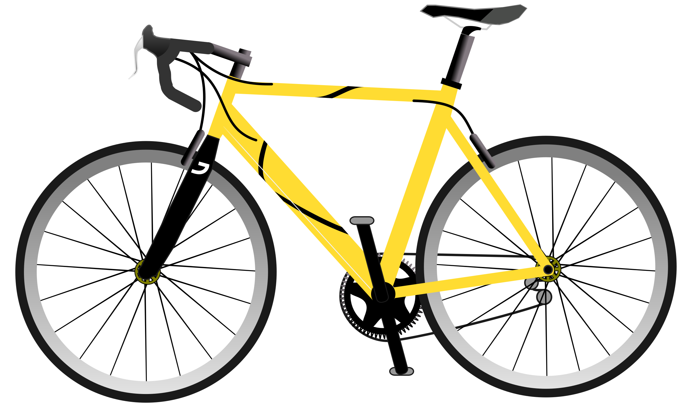 Bicycle HD PNG - 118962