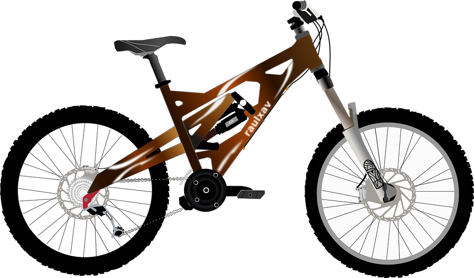Bicycle HD PNG - 118959