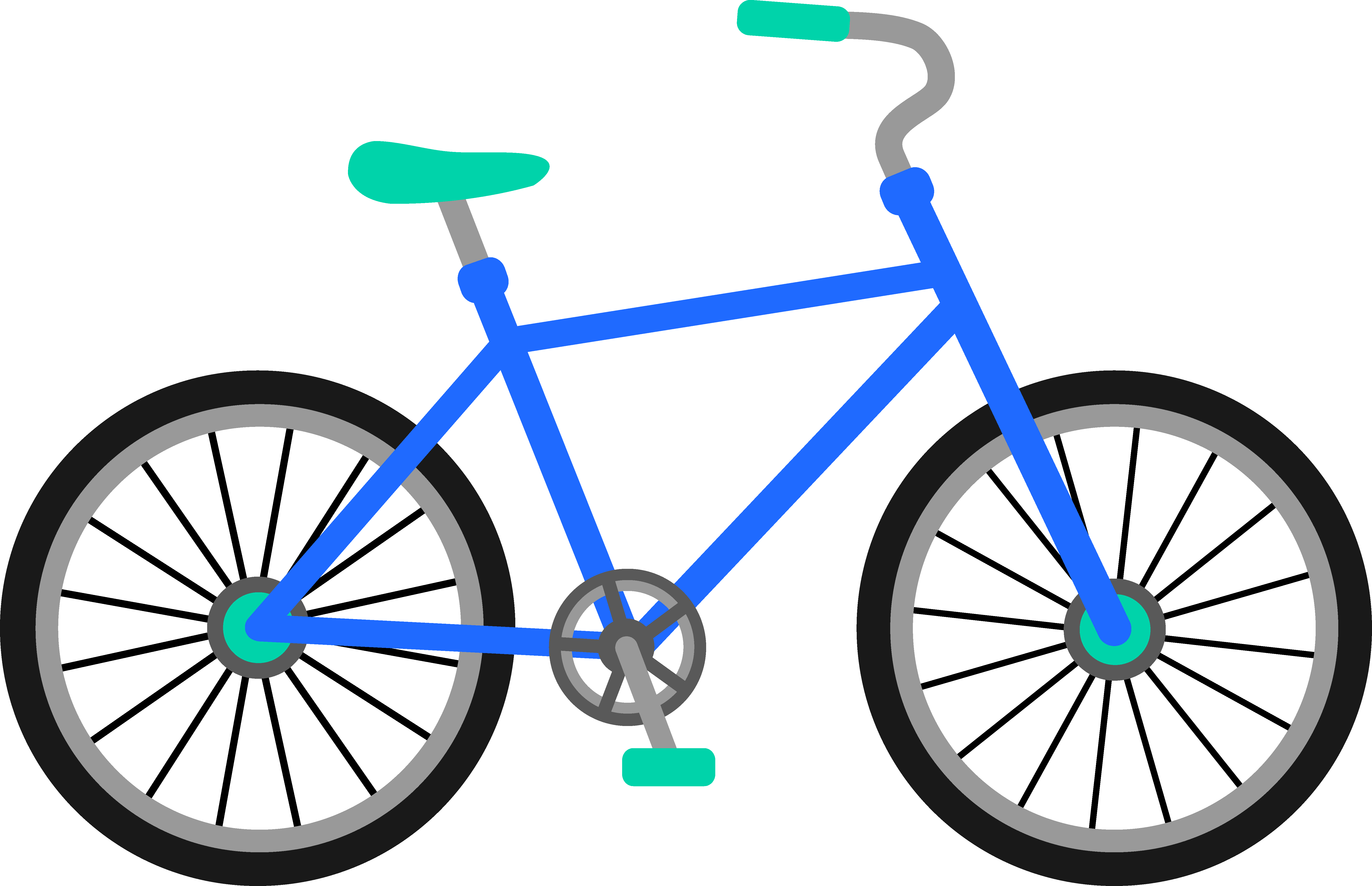 Bicycle HD PNG - 118965