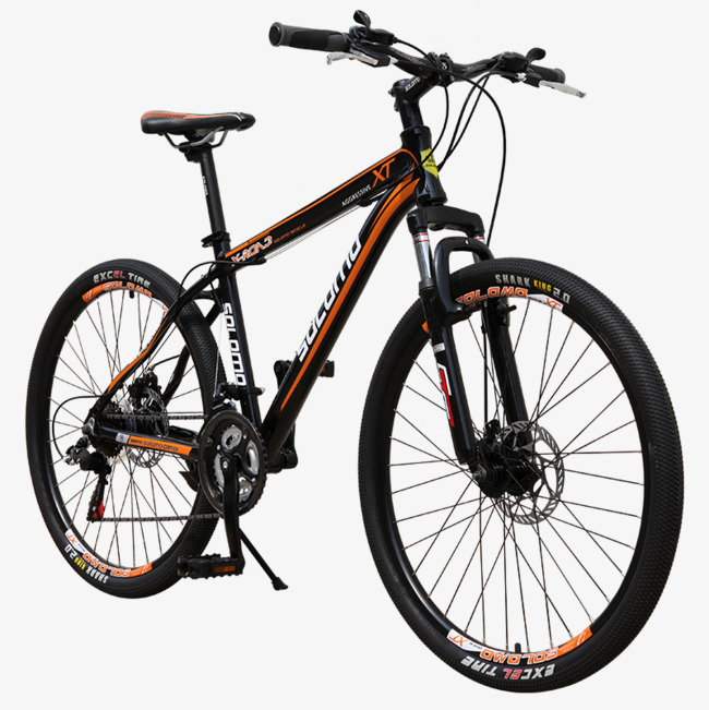 Bicycle HD PNG - 118956