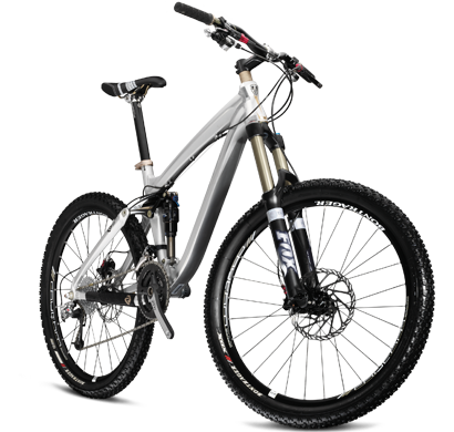 Bicycle HD PNG - 118966