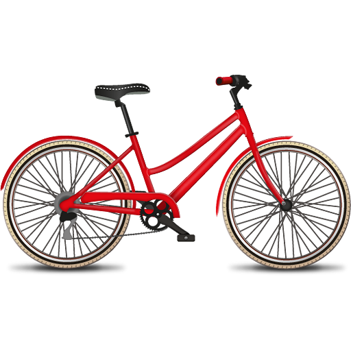 Bicycle PNG - 9204