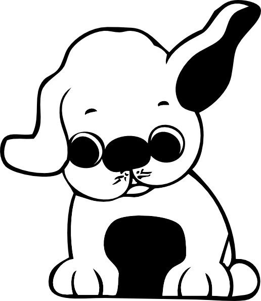 Big And Small PNG Black And White - 142675
