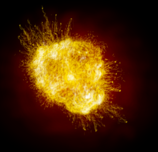 Big Bang Explosion PNG - 144729