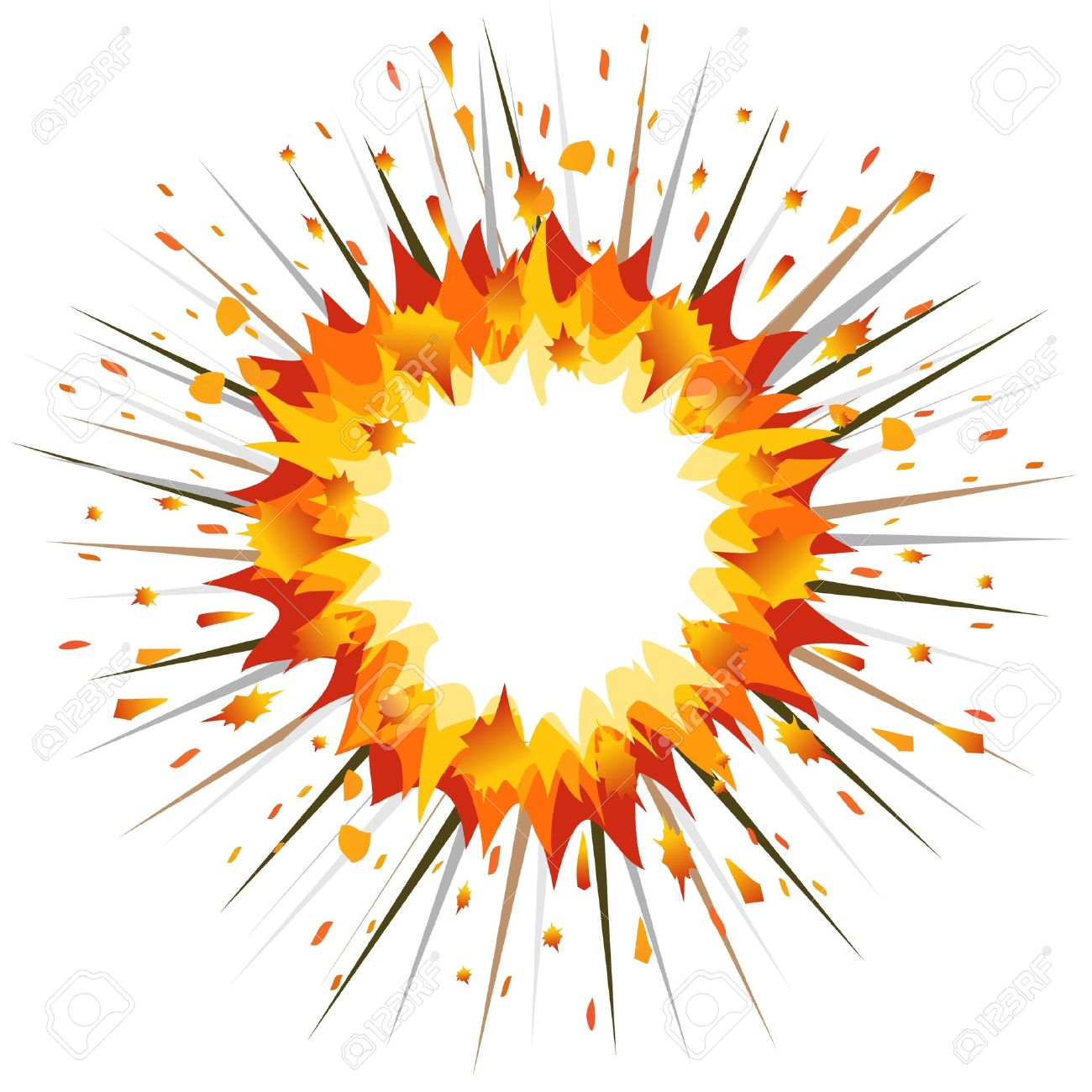 Big Bang Explosion PNG - 144736