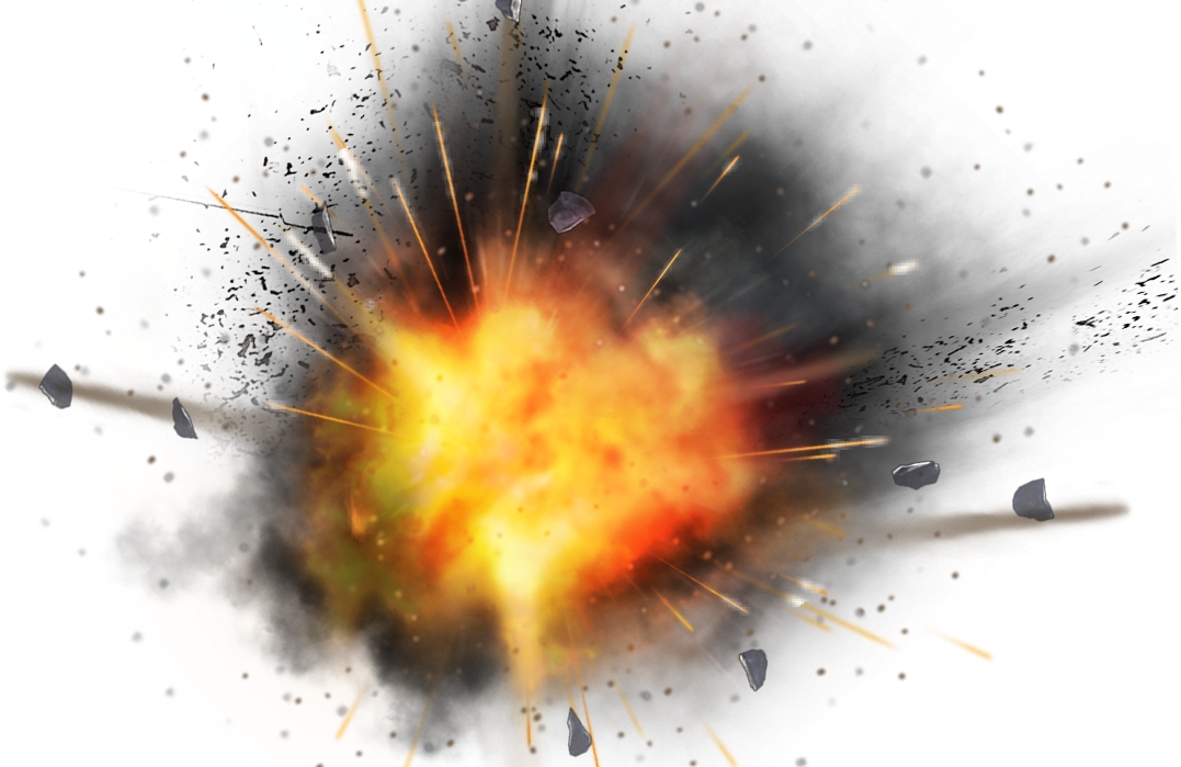 Big Bang Explosion PNG - 144728