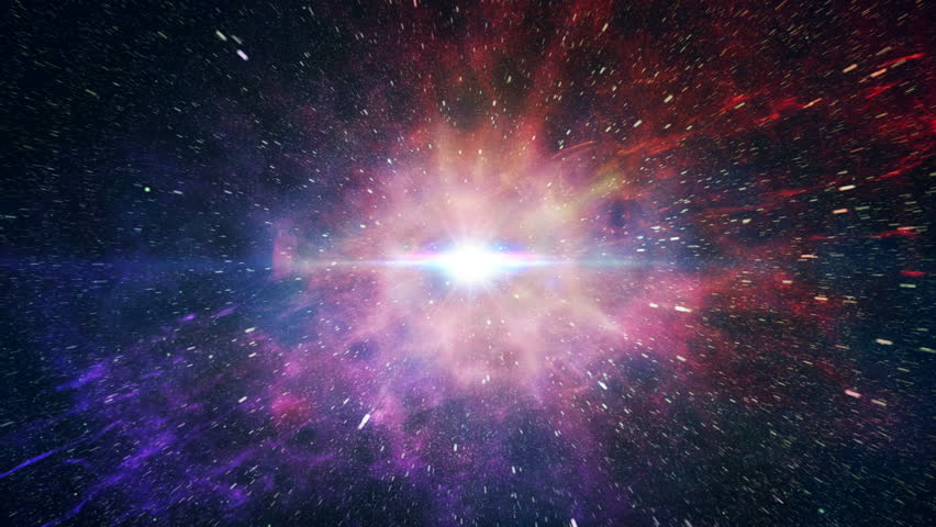 Big Bang Explosion PNG - 144739