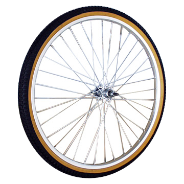 Bike Tire PNG - 162985