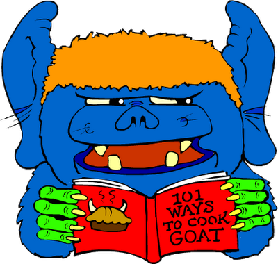Billy Goat Gruff PNG - 150338