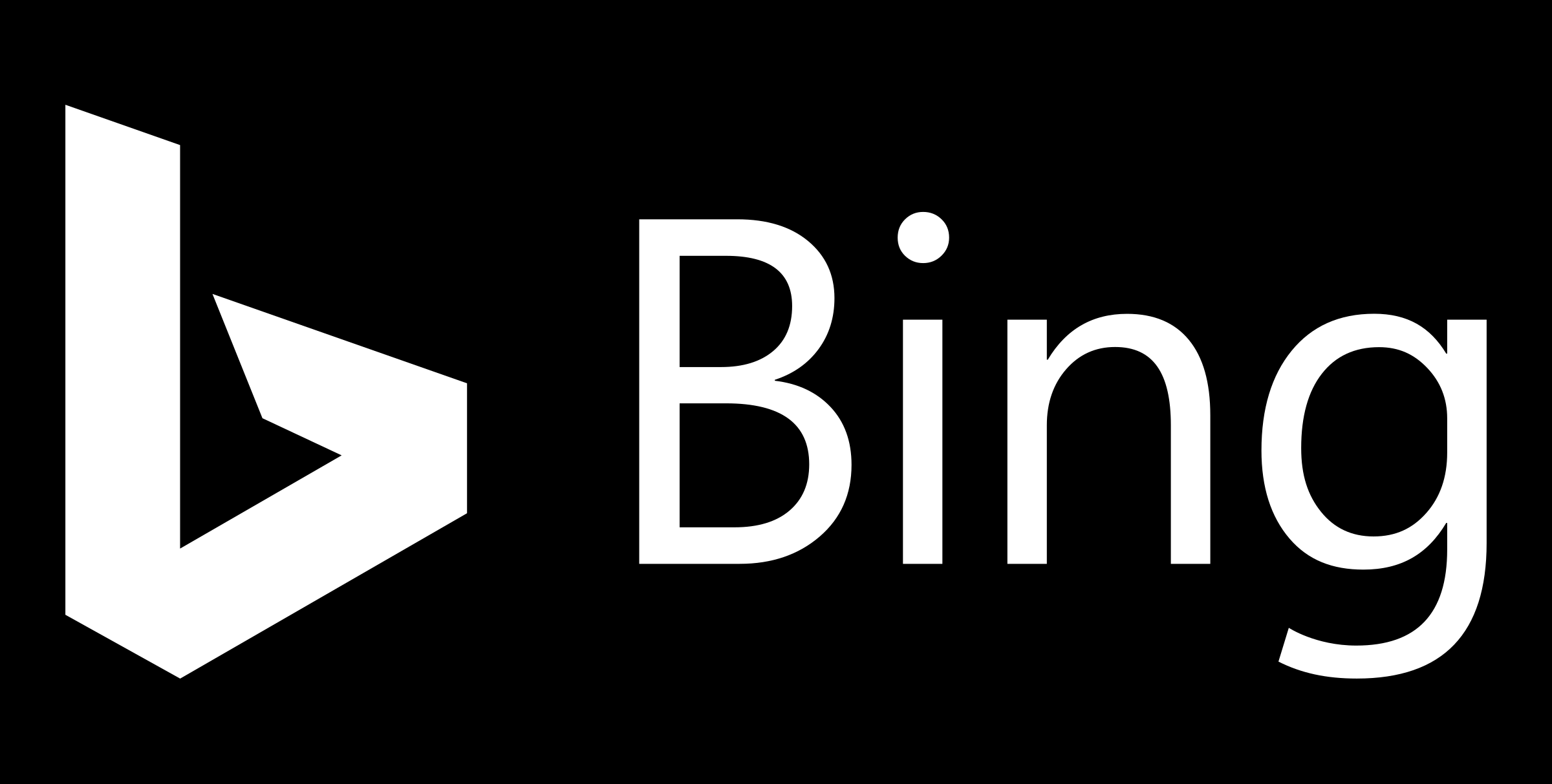 Bing Logo PNG - 115782