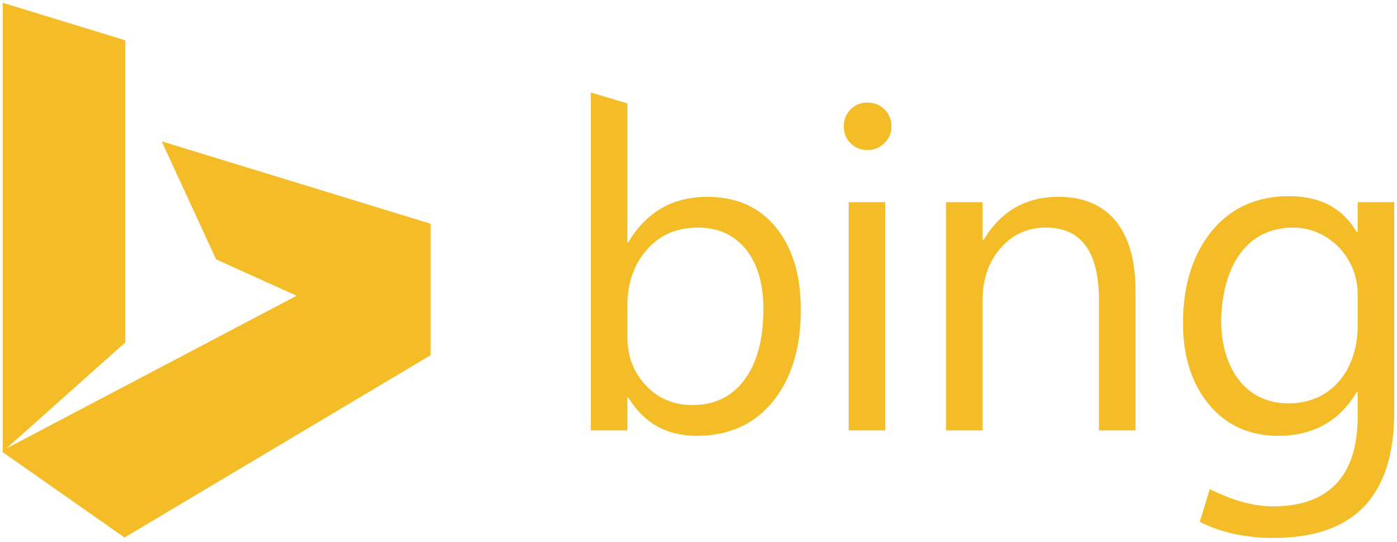 Bing Logo PNG - 115778