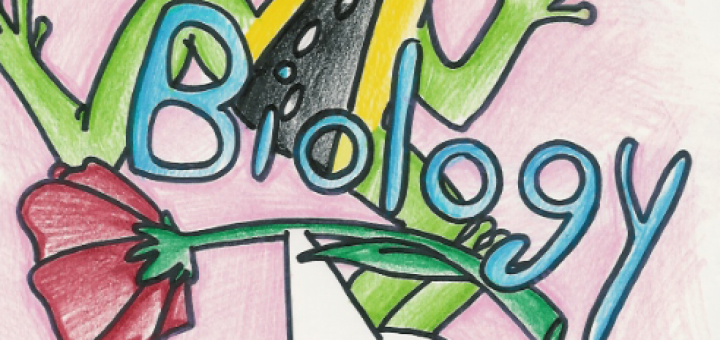 Biology Cover Page PNG - 62677