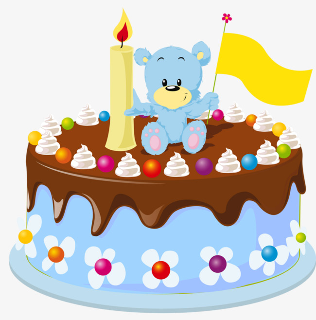 Birthday Cake Jpg PNG - 154081