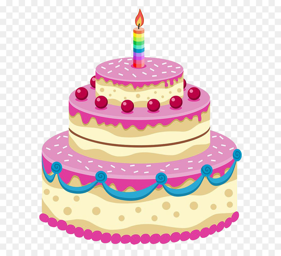Birthday Cake Jpg PNG - 154066