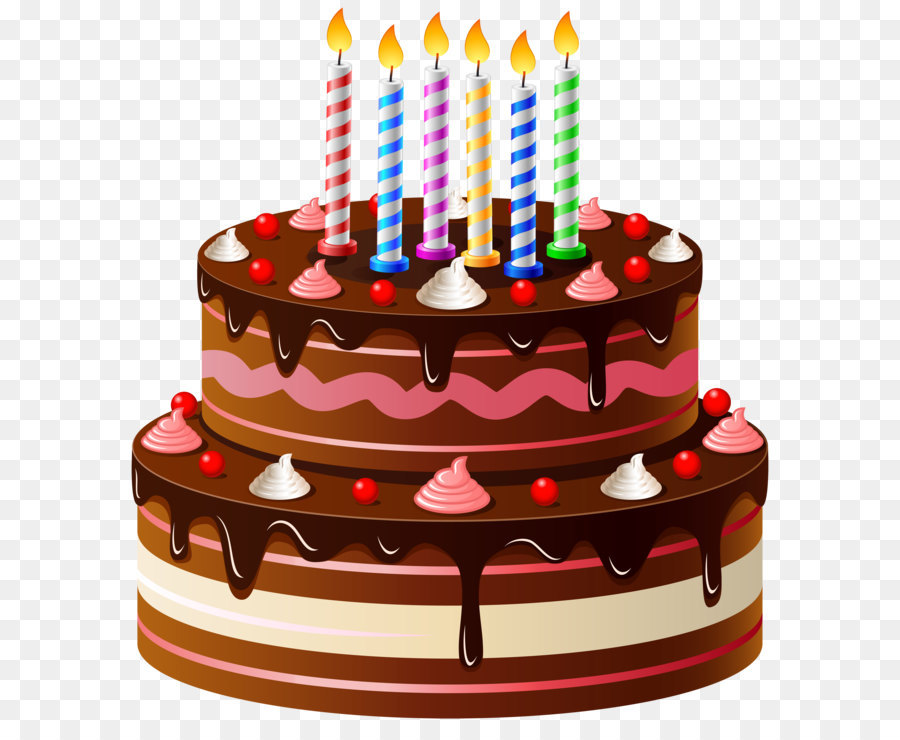 Birthday Cake Jpg PNG - 154074