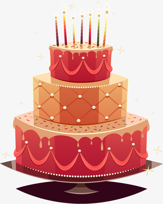 Birthday Cake Jpg PNG - 154073
