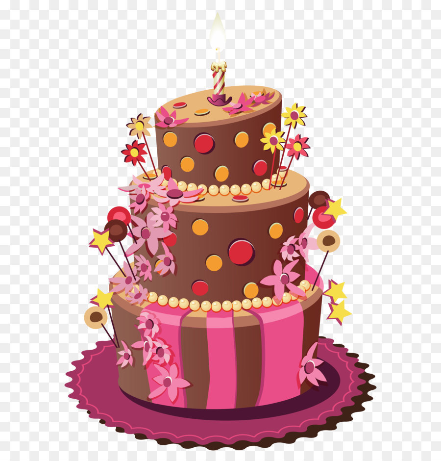 Birthday Cake Jpg PNG - 154068