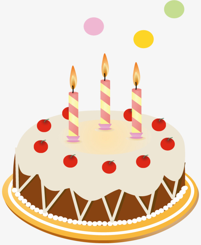 Birthday Cake Jpg PNG - 154067