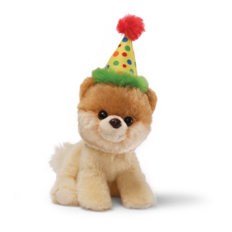 Birthday Dog PNG - 139415