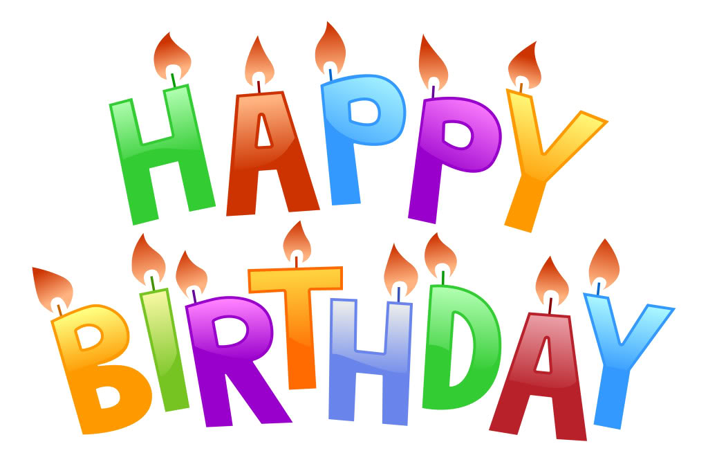 Birthday PNG HD Animated - 127905