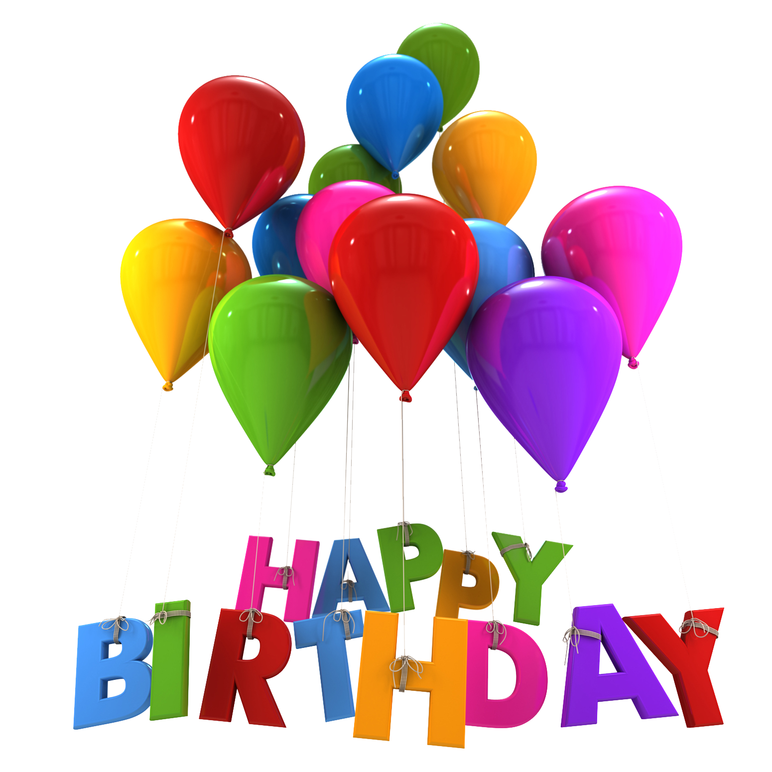 Birthday PNG HD Animated - 127903