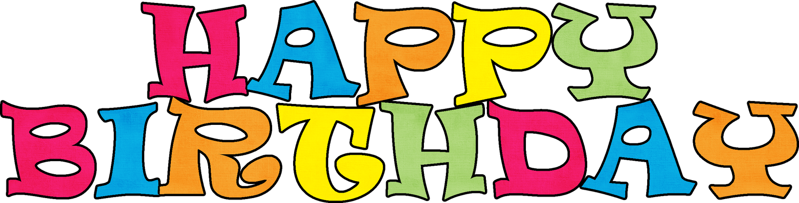 Birthday PNG HD Animated - 127900
