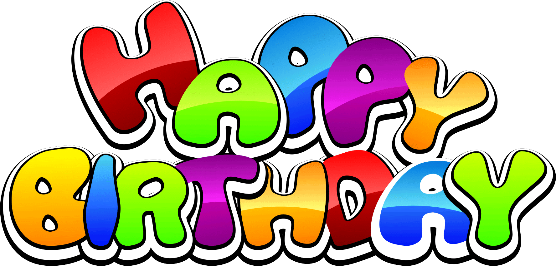 Birthday PNG HD Animated - 127898