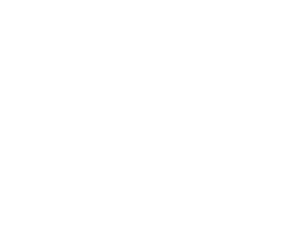 black and white city silhouet