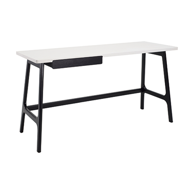 Black And White Desk PNG - 137959