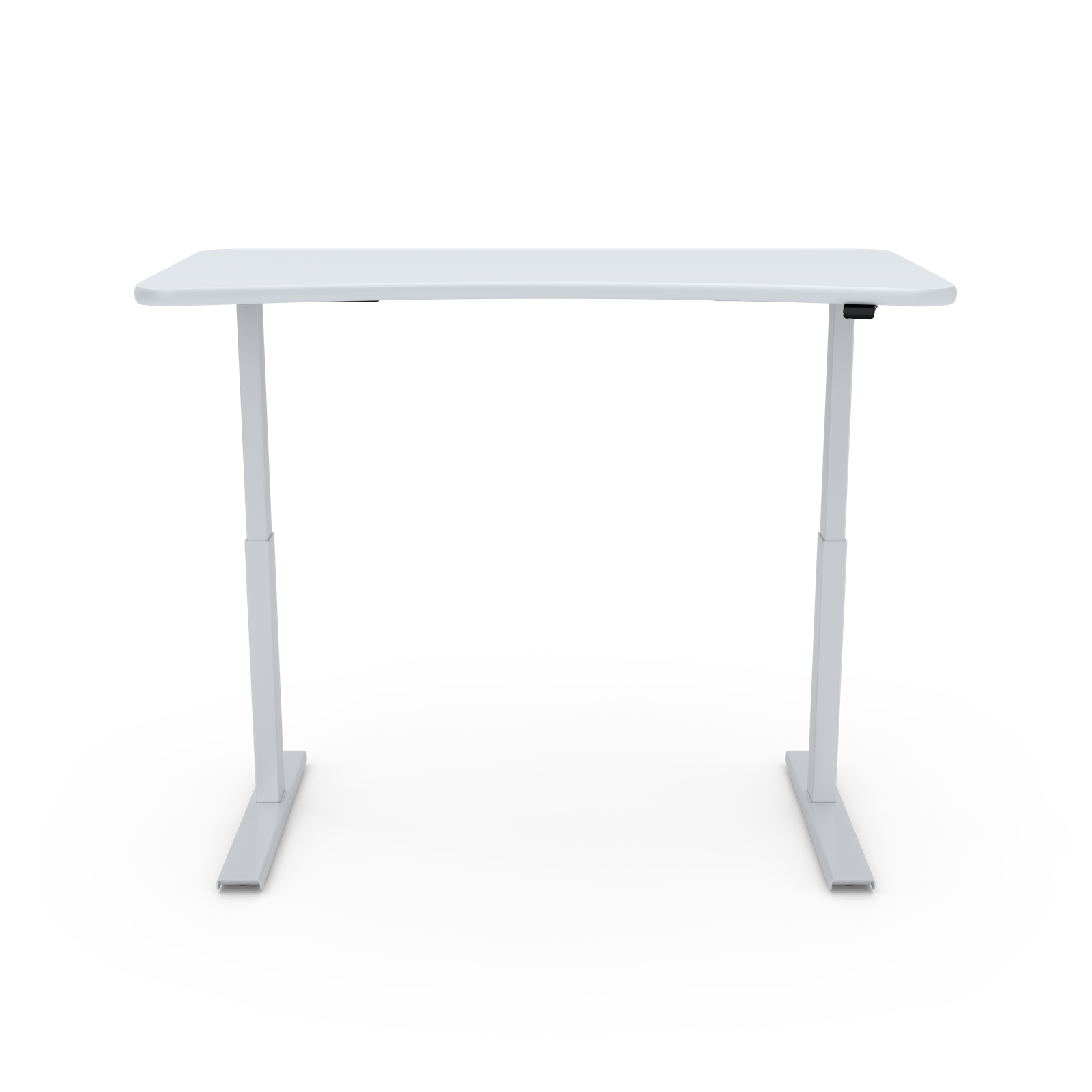 Black And White Desk PNG - 137967